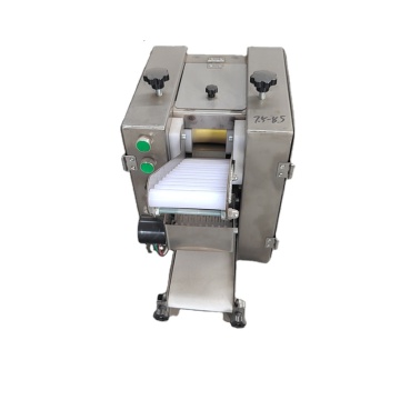 Direct Manufacturers Small Square Empanada Skin Making Dumpling Wrapper Machine