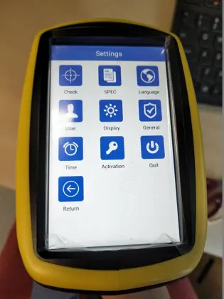 International High Quality Xrf RoHS Spectrometer