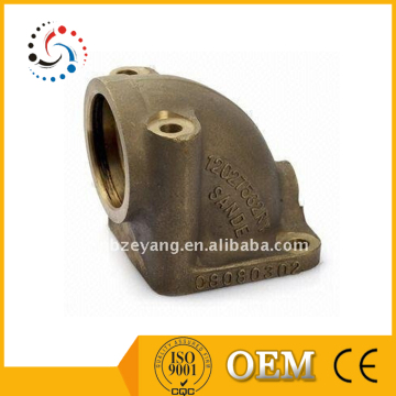 Bronze sand casting OEM & ODM, high precision metal casting