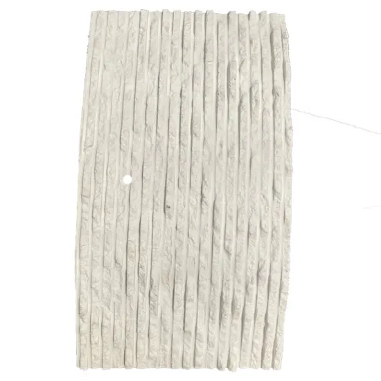 Flexible Clay Wall Tiles: Waterproof Outdoor Building Material for Modern Decor