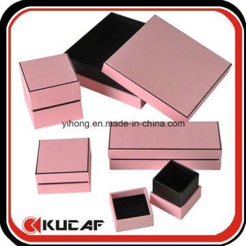 Custom Make Paper Jewelry Packaging Box Manufacturer China