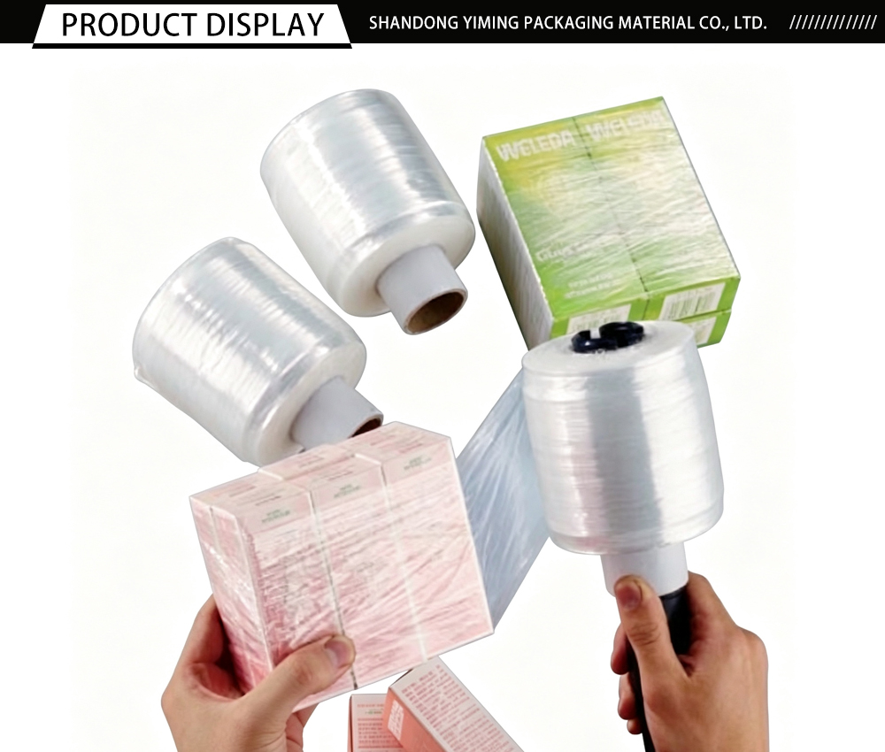 Mini Roll Surface Protection Wrapping Film x