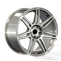 19 Inch Wheels 5 Kevirên Magnesium Hêlandî