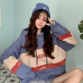 Hoodie women's autumn and winter new