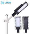 LEDER Lampione stradale a LED per esterni ad alta potenza