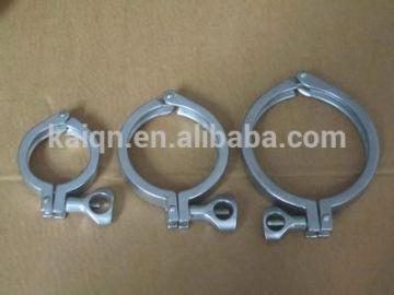 square tube clamp
