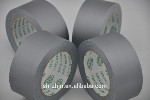 High Temperature PE Coated Polyester Cotton Fabric Waterproof Adhesive Tape