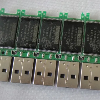 Taiwan for Toshiba USB Flash Drive Memory Chip
