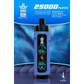 Bang King Shisha 25000 พัฟราคาใช้แล้วทิ้ง