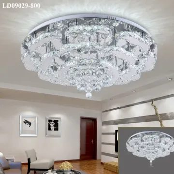 K9 chandelier crystal modern lighting fitting for hotel