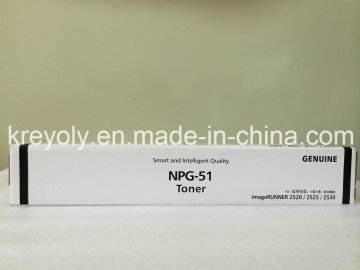 Copier Toner Cartridge for Canon Toner for GPR-33/NPG51/C-EXV32