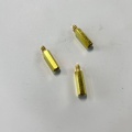 CNC Turning Milling Fastener Screw Bolts Hexagona Nut
