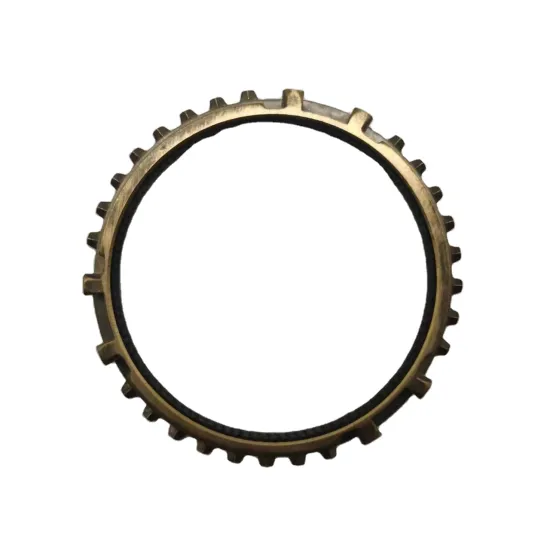 Auto Parts Transmission Synchronizer FOR Mitsubish FOR OEM SYN-E89-65