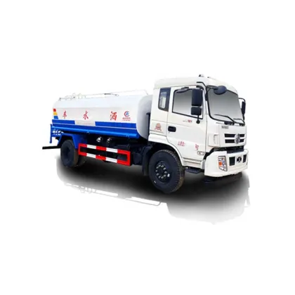 Dong Feng 12000 liter water tank truck to sell