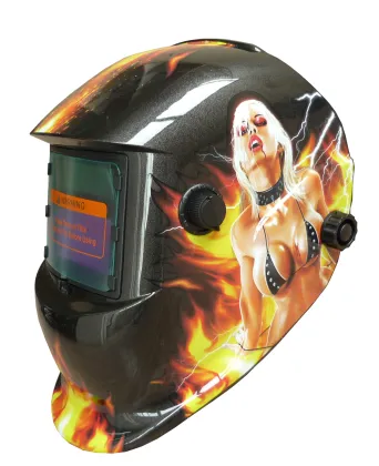 TIG MIG ARC Automatic Darkening Military Welding Helmet