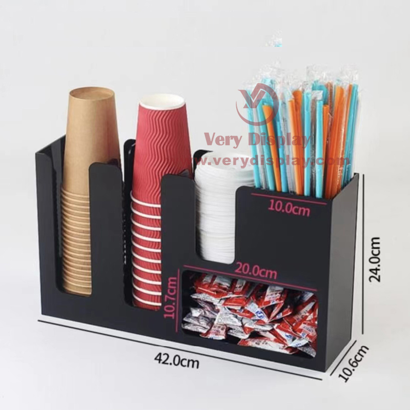 Table Plexiglass Dispenser Jpg