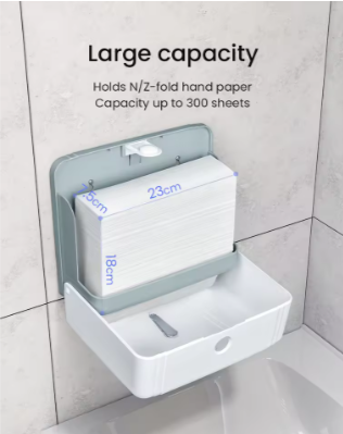 Tissue Dispenser