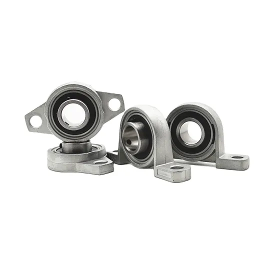 Factory Direct Zinc Alloy Bearing Housing Flange KP000 P000 K000