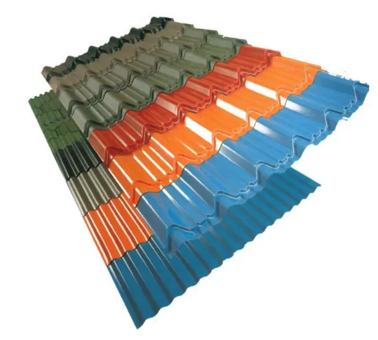 Multi-Color Fireproof & Moisture-Proof Aluminum Roof Panels and Corrugated Sheets: Durable Solutions for Your Roofing Needs