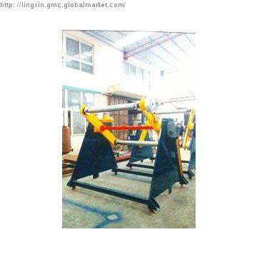 Continuous Production Line of Rigid Polyfoam Sandwich Panel