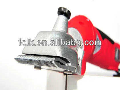 FOLK DC 12v sheep hair clipper folk