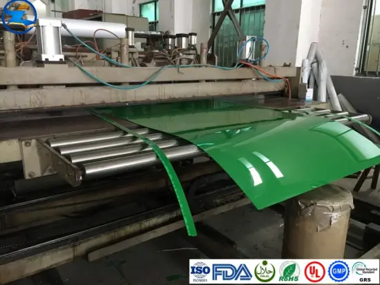 Rigid Thermoforming PETG Sheets for Plant Cultivating