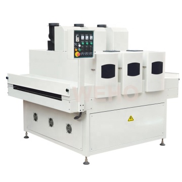 UV Lamp Gel Curing Dryer Machine for Furniture, Glass, and PVC