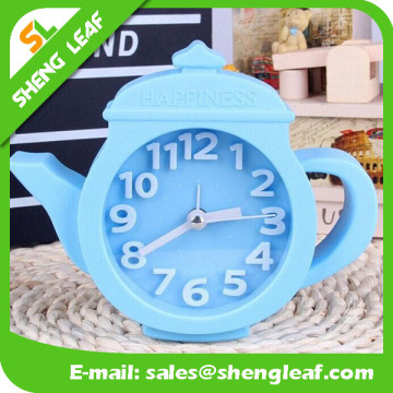 Small funny digital talking alarm clock alarm clock