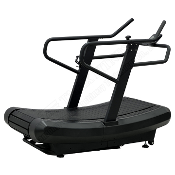 High Quality Professional Classic Running Curved Treadmill