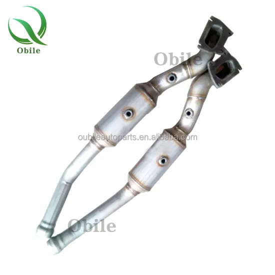 Stainless Steel Exhaust Three Way Catalytic Converter for Chrysler Crossfire