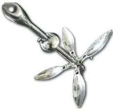 yacht anchor