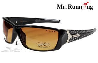 Anti Scratch Eye Glasses , Fashionable Sports Spectacles Fo