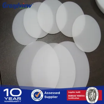Plastic light diffuser