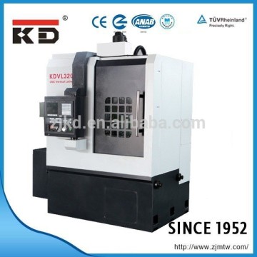 High precision KDVL320 CNC vertical lathe machinery