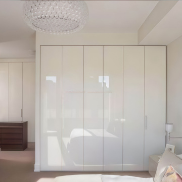 Fully Zoned Storage Wardrobe For Bespoke Whole House Bedrooms