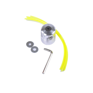 Yongkang Factory High Quality Universal Brush Cutter Aluminium Grass Trimmer Head