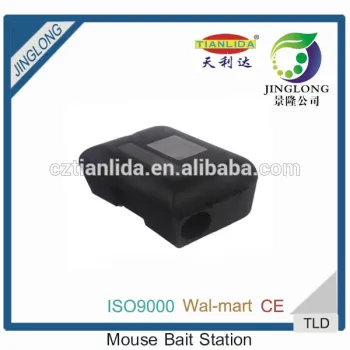 Rodent Mouse Bait Station Big Catch Mouse Bait Station TLD4012