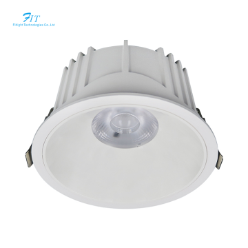 Modern Anti-Glare COB LED Downlight Spotlight