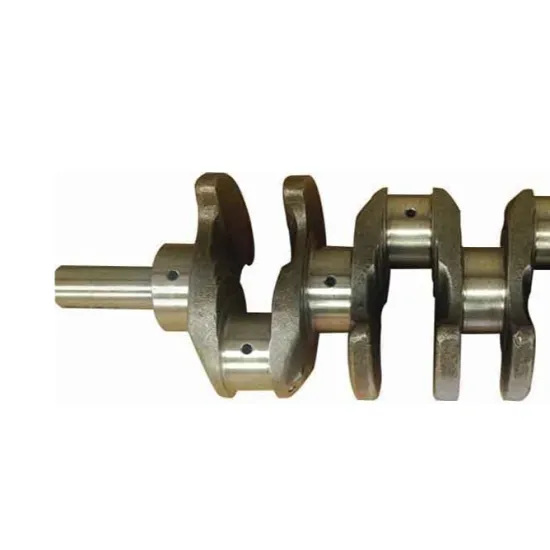 Toyota 1RZ 2RZ Engine Crankshaft 13411-75900