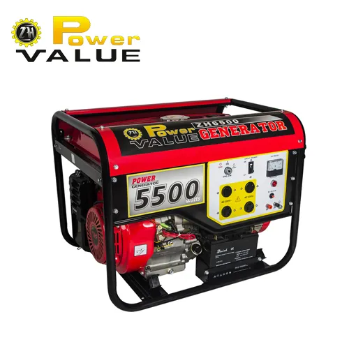 5kw 5kva Gasoline Generator Price in Pakistan for Sale