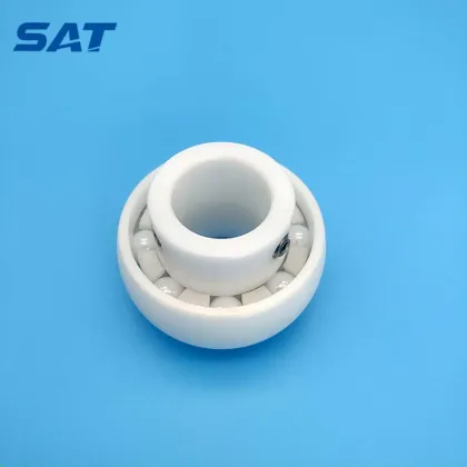 SUC201-8 Spherical Bearing Ceramic Ball Bearings