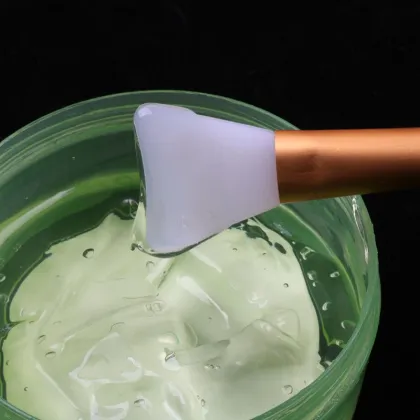 Silicone Facial Mask Brush DIY Facial Mask Applicator