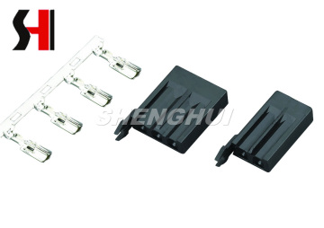 Compact 2-3P Wire To Board Connector