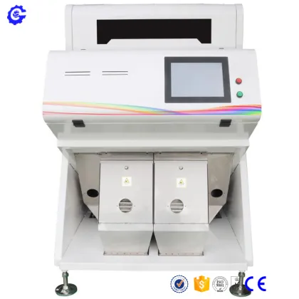 High Quality S Series RGB CCD Rice Color Sorter