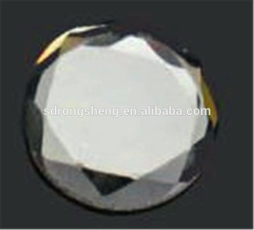 Diamond effect stoel hoofdeinde bekleding knoppen