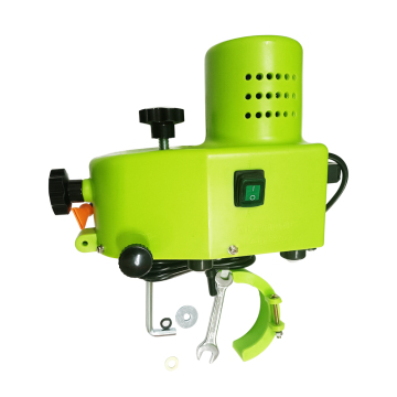 Small Glass Edge Polishing and Bevel Grinding Machine