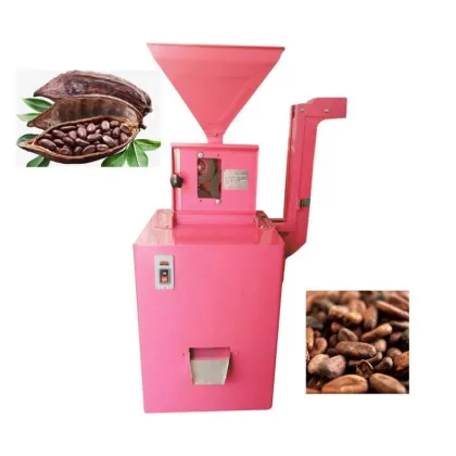 Wholesale Cocoa Winnower: Efficient Cacao Peeling and Bean Machine for Processing Cocoa Beans