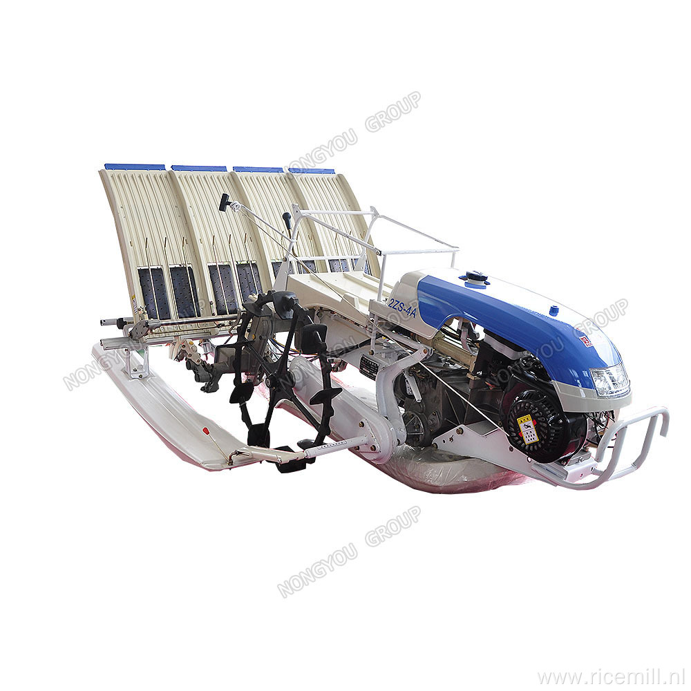 Small hot sale rice transplanting machine