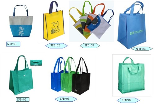 Eco-Friendly Durable Non-Woven Shopping Bag