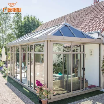 China's Top Aluminium Profile Manufacturer: Custom Greenhouse Profiles & Extrusions